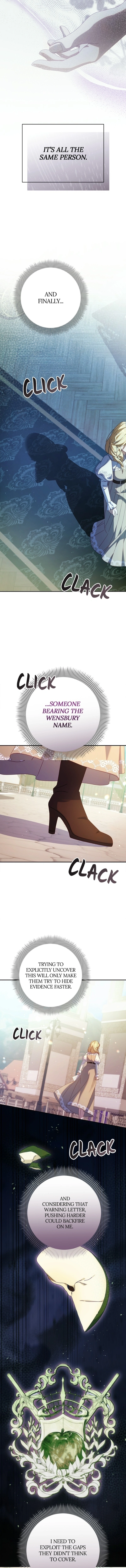 I'm a Villainess, but I Won't Live Like One Chapter 48 page 17 - 