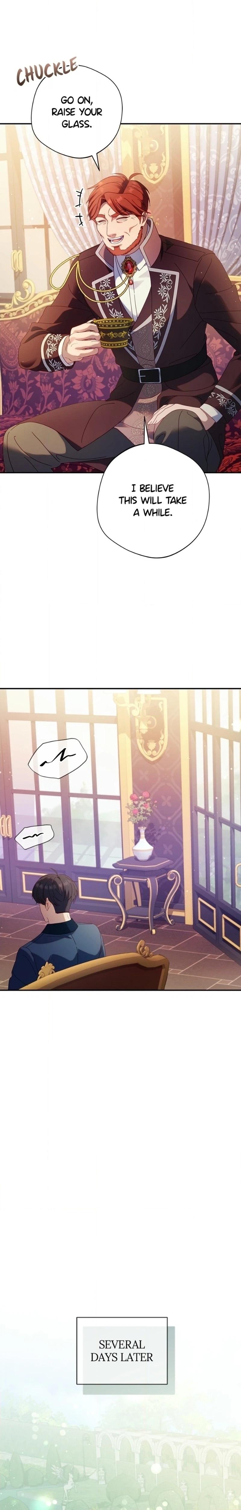 I'm a Villainess, but I Won't Live Like One Chapter 48 page 4 - 