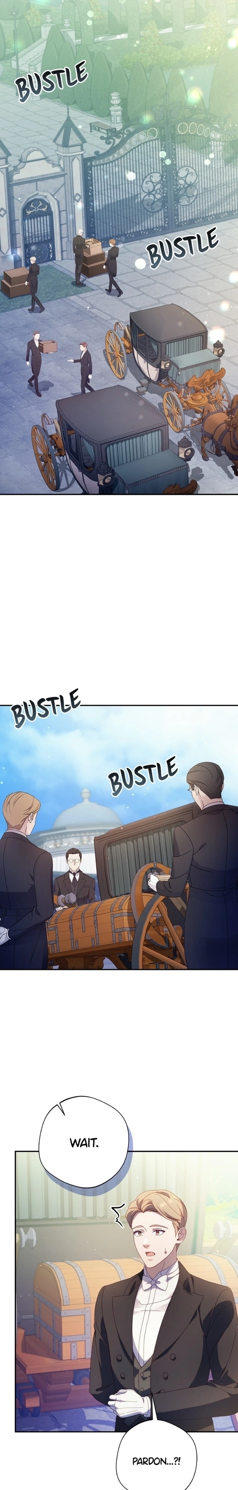 I'm a Villainess, but I Won't Live Like One Chapter 48 page 5 - 