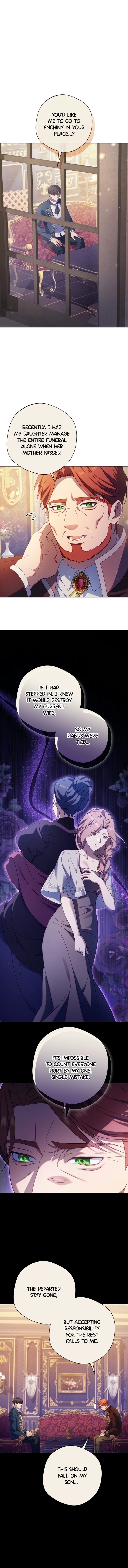 I'm a Villainess, but I Won't Live Like One Chapter 48 page 7 - 