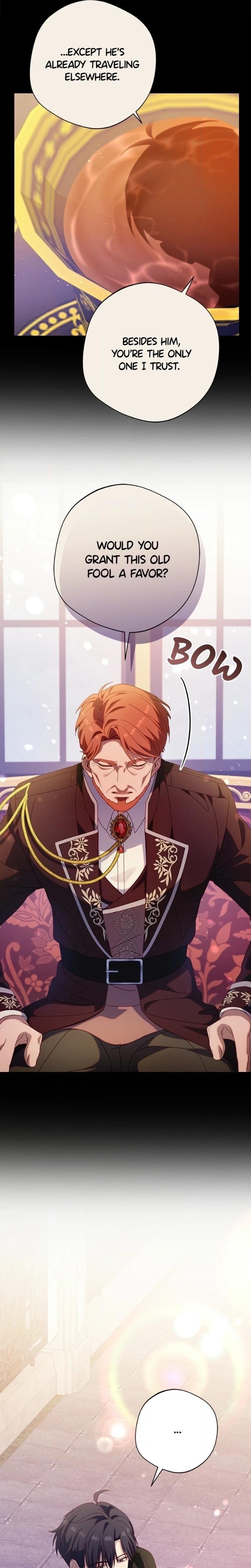 I'm a Villainess, but I Won't Live Like One Chapter 48 page 8 - 
