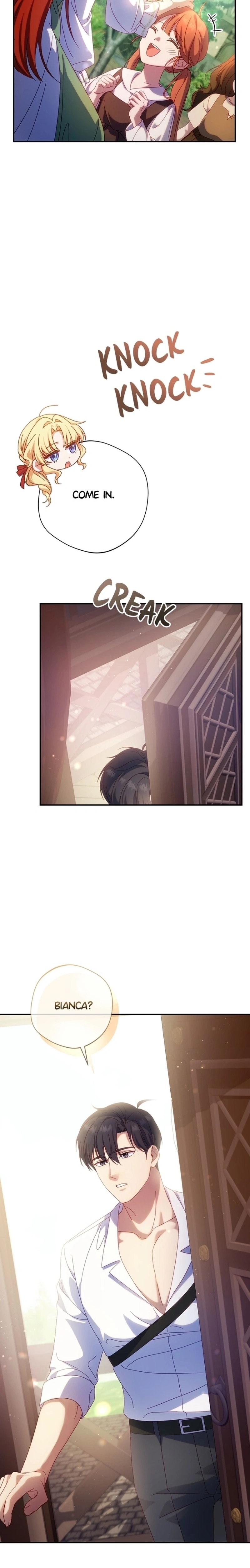 I'm a Villainess, but I Won't Live Like One Chapter 49 page 14 - 