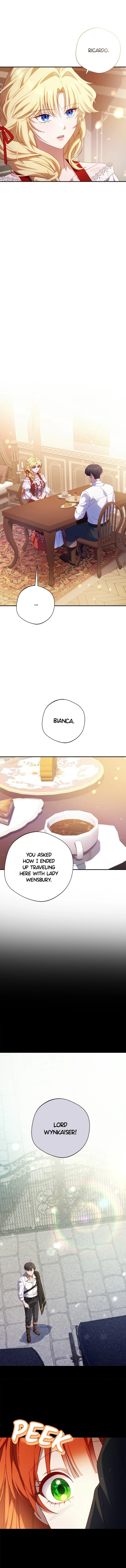 I'm a Villainess, but I Won't Live Like One Chapter 49 page 15 - 