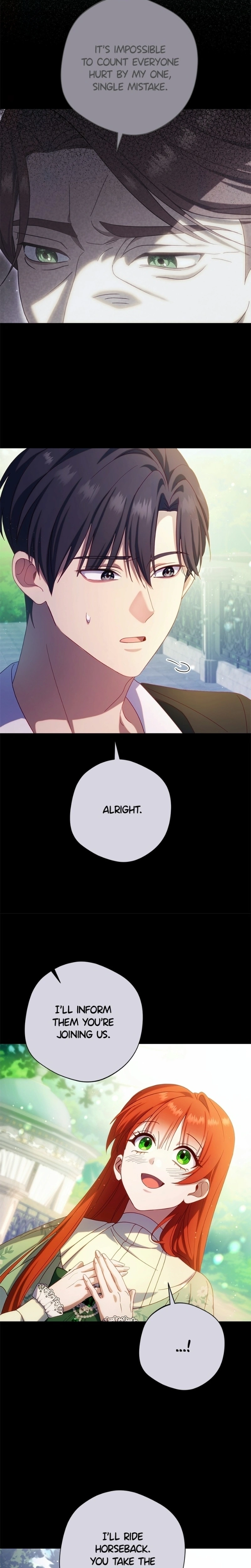 I'm a Villainess, but I Won't Live Like One Chapter 49 page 19 - 