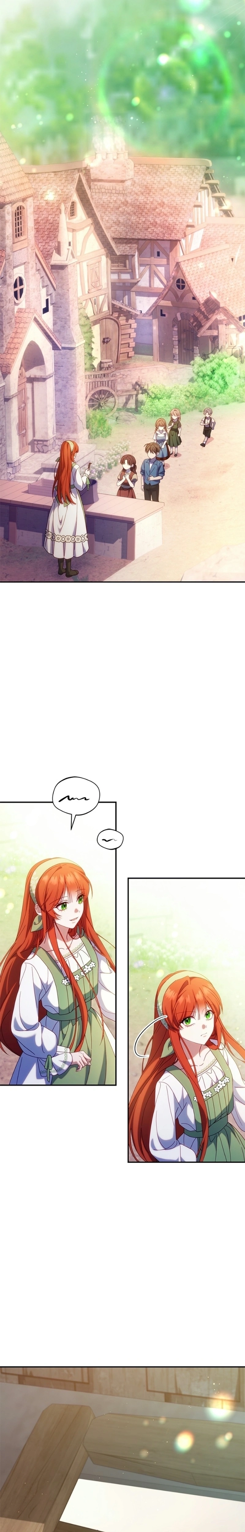 I'm a Villainess, but I Won't Live Like One Chapter 49 page 21 - 