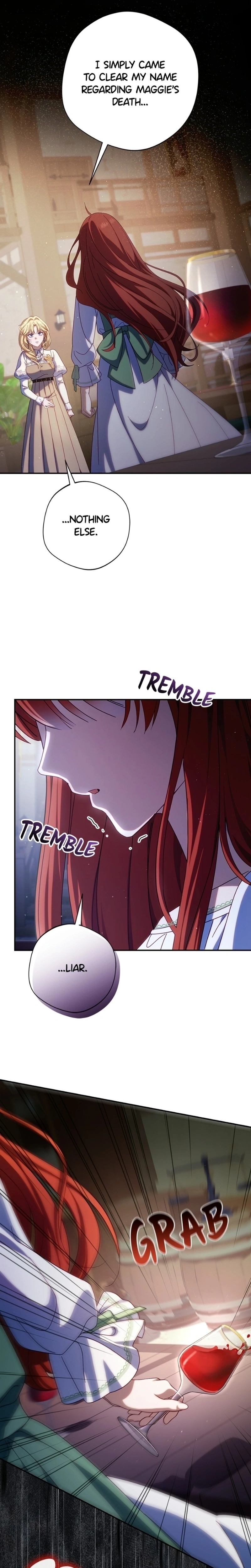 I'm a Villainess, but I Won't Live Like One Chapter 49 page 7 - 