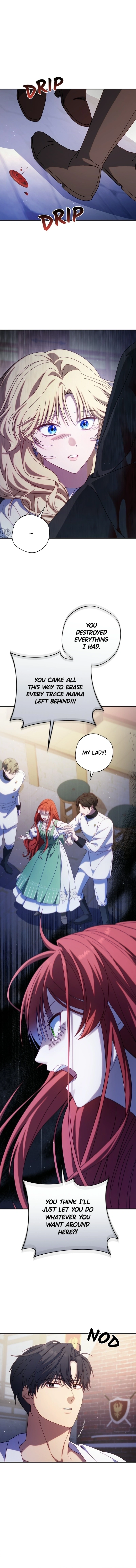 I'm a Villainess, but I Won't Live Like One Chapter 49 page 9 - 