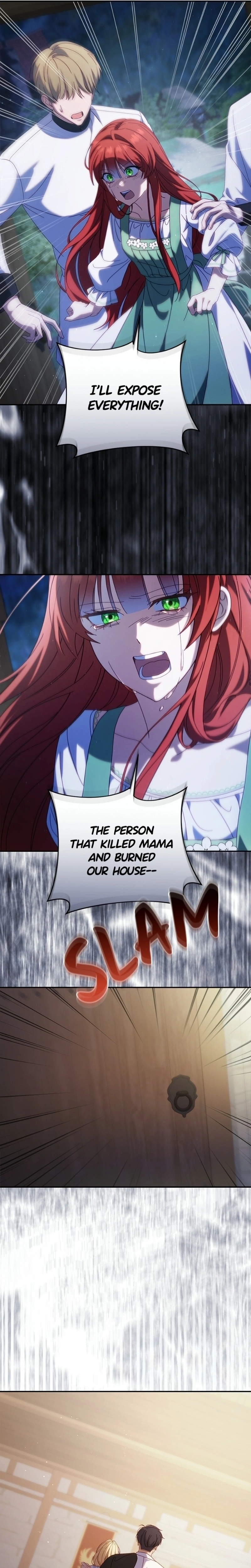 I'm a Villainess, but I Won't Live Like One Chapter 49 page 10 - 