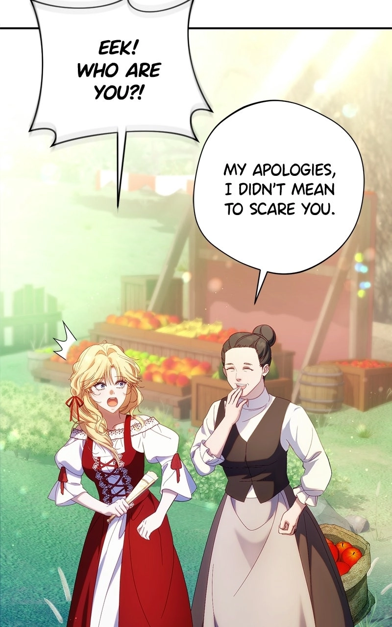 I'm a Villainess, but I Won't Live Like One Chapter 50 page 22 - 