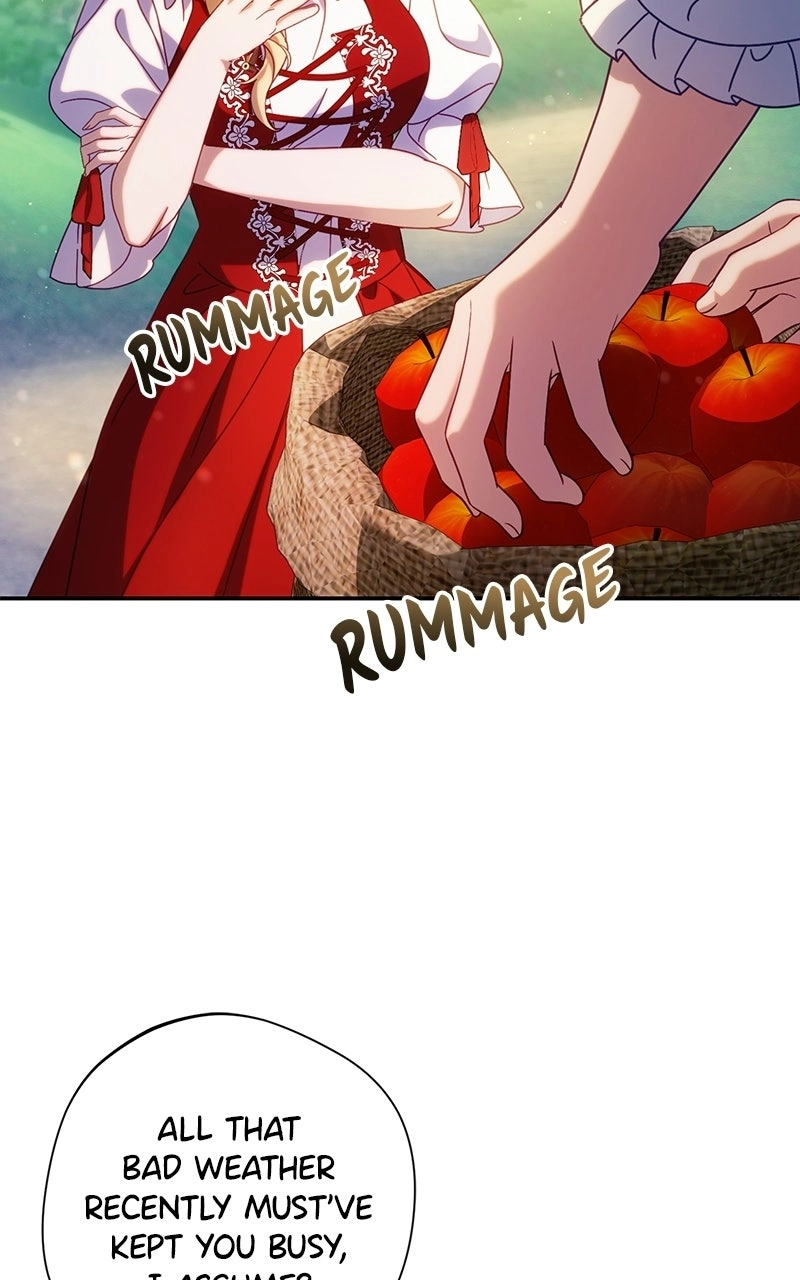 I'm a Villainess, but I Won't Live Like One Chapter 50 page 26 - 