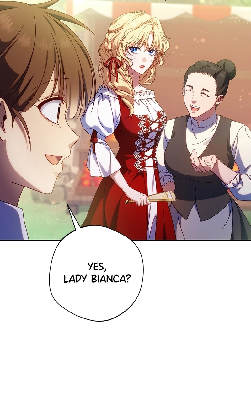 I'm a Villainess, but I Won't Live Like One Chapter 50 page 32 - 