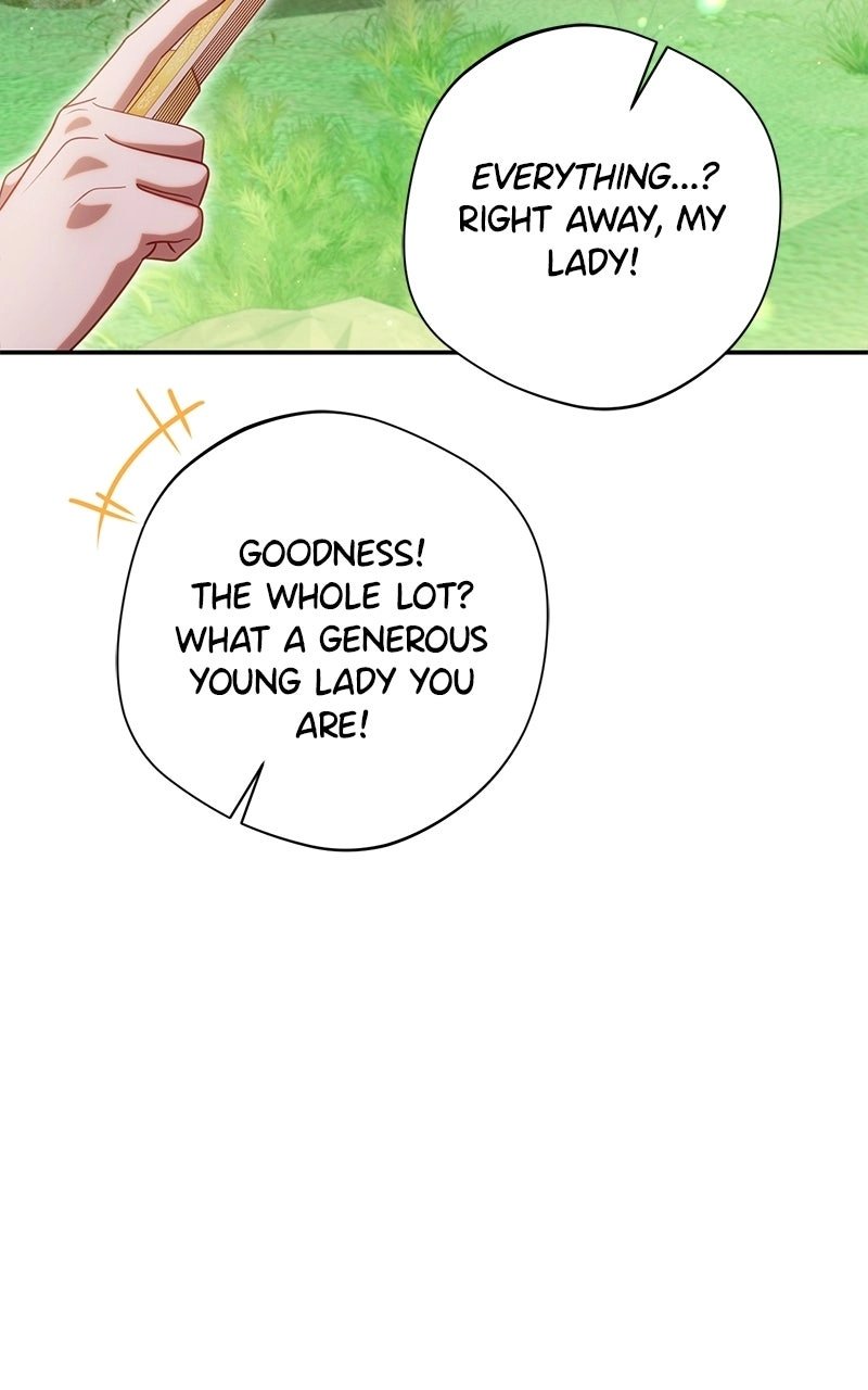 I'm a Villainess, but I Won't Live Like One Chapter 50 page 34 - 