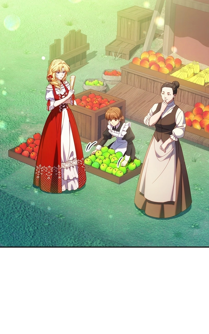 I'm a Villainess, but I Won't Live Like One Chapter 50 page 36 - 