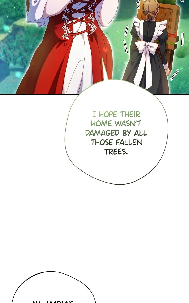 I'm a Villainess, but I Won't Live Like One Chapter 50 page 45 - 