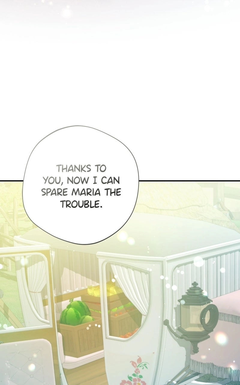 I'm a Villainess, but I Won't Live Like One Chapter 50 page 52 - 