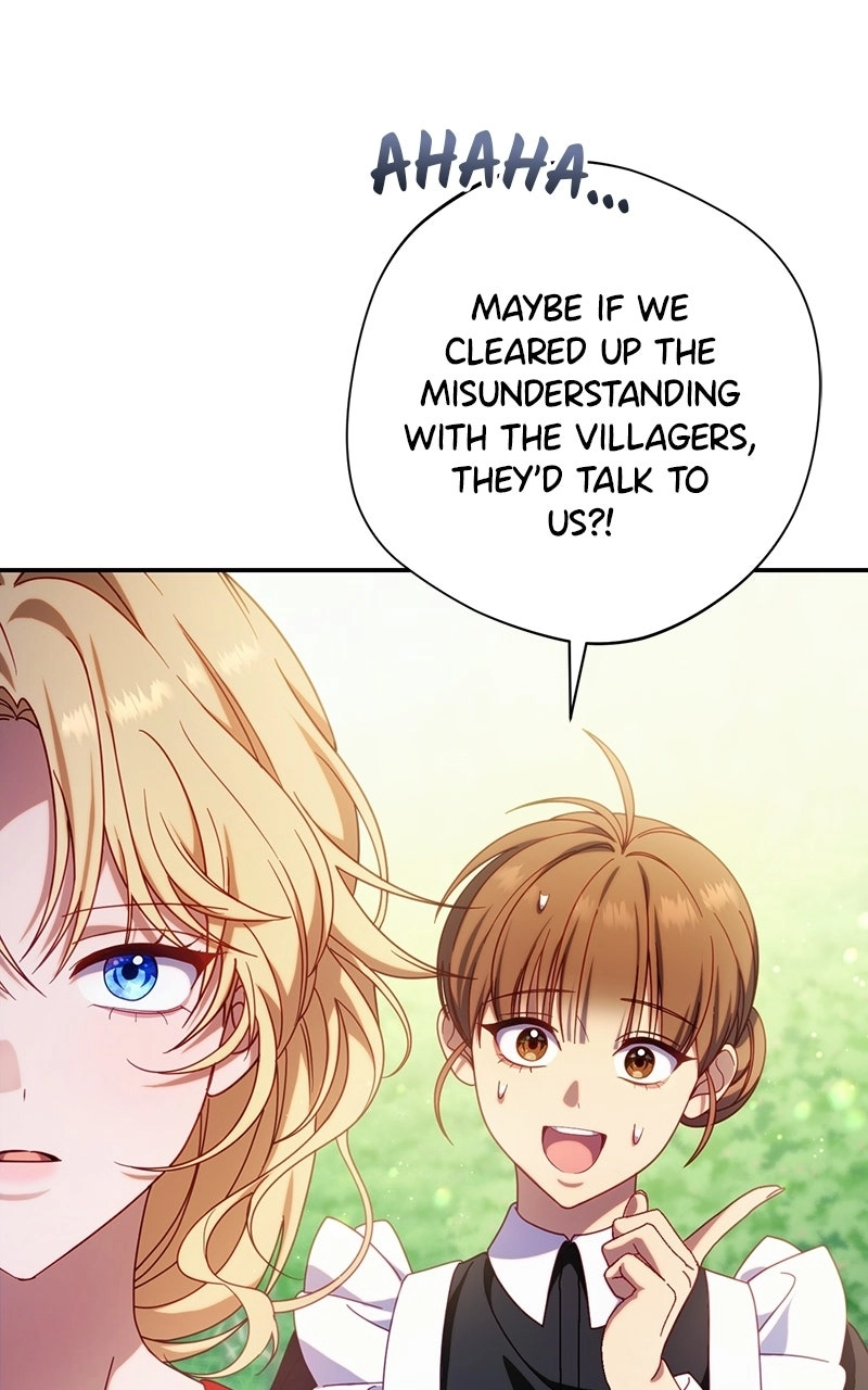 I'm a Villainess, but I Won't Live Like One Chapter 50 page 7 - 