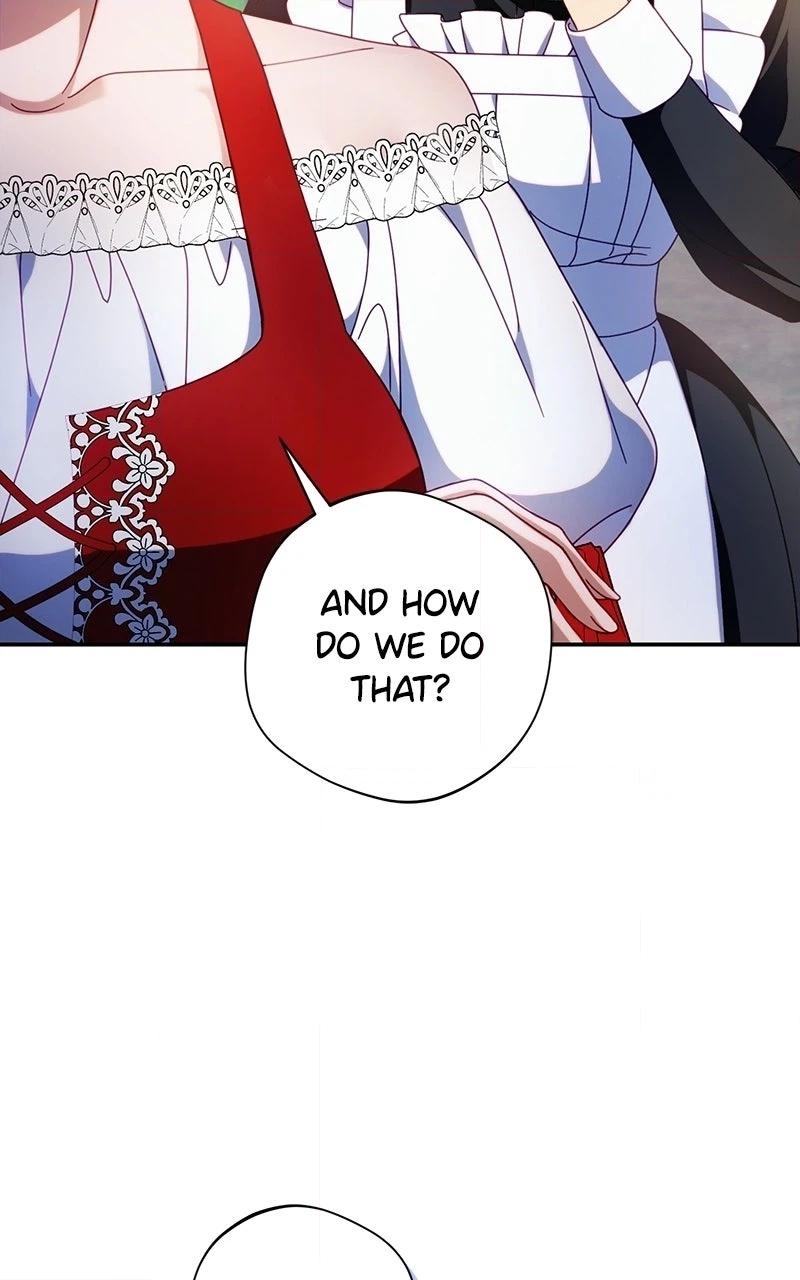 I'm a Villainess, but I Won't Live Like One Chapter 50 page 8 - 