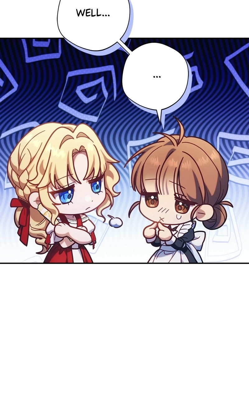 I'm a Villainess, but I Won't Live Like One Chapter 50 page 9 - 