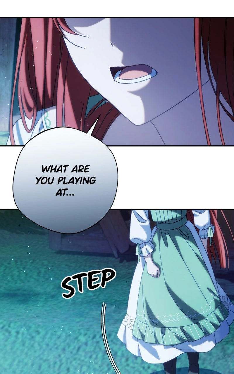 I'm a Villainess, but I Won't Live Like One Chapter 50 page 94 - 