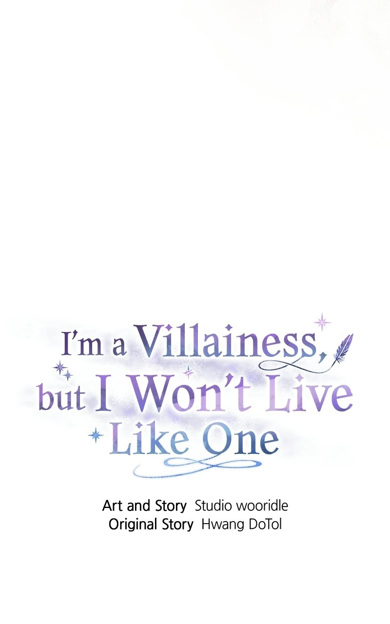 I'm a Villainess, but I Won't Live Like One Chapter 51 page 114 - 