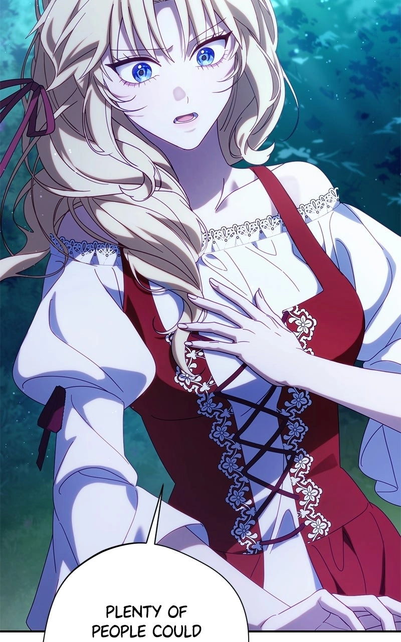 I'm a Villainess, but I Won't Live Like One Chapter 51 page 34 - 