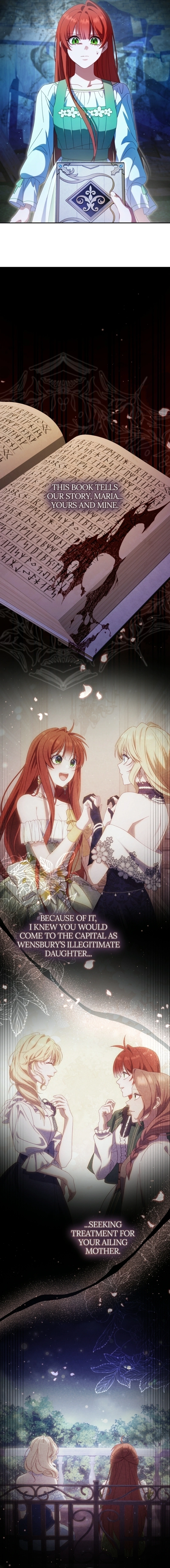 I'm a Villainess, but I Won't Live Like One Chapter 52 page 2 - 