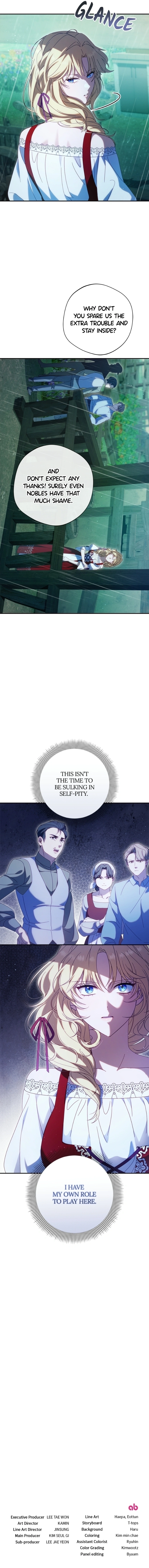 I'm a Villainess, but I Won't Live Like One Chapter 52 page 21 - 
