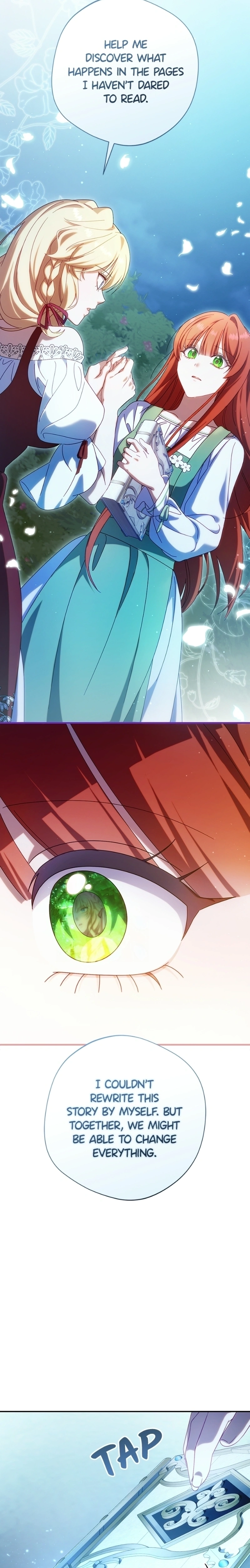 I'm a Villainess, but I Won't Live Like One Chapter 52 page 6 - 