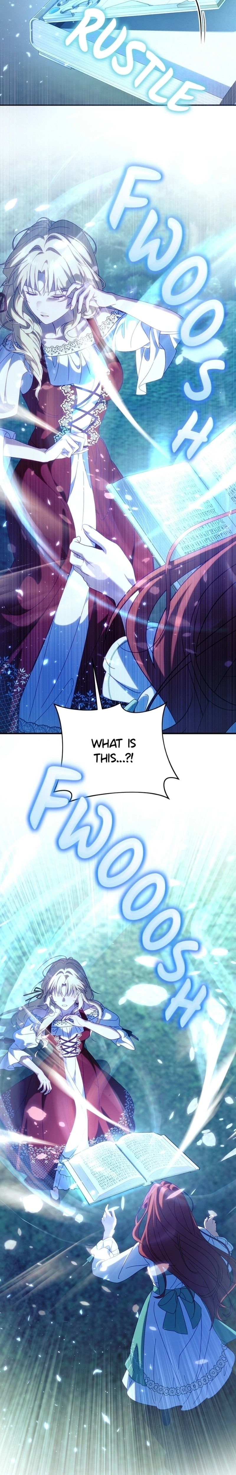 I'm a Villainess, but I Won't Live Like One Chapter 52 page 7 - 