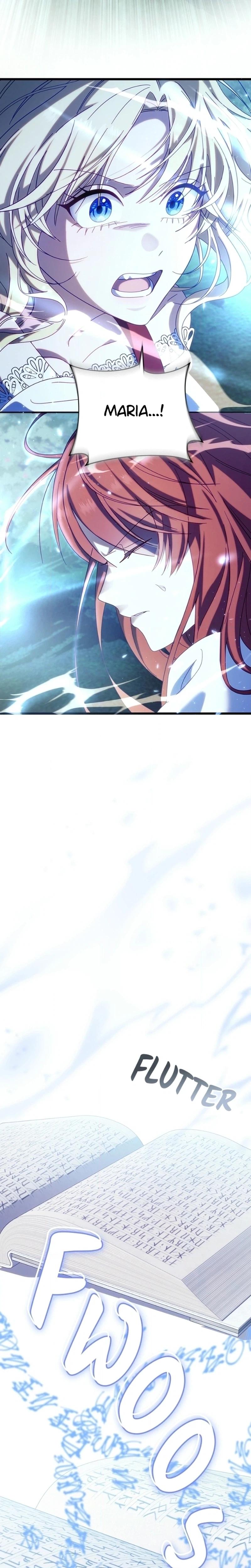 I'm a Villainess, but I Won't Live Like One Chapter 52 page 8 - 