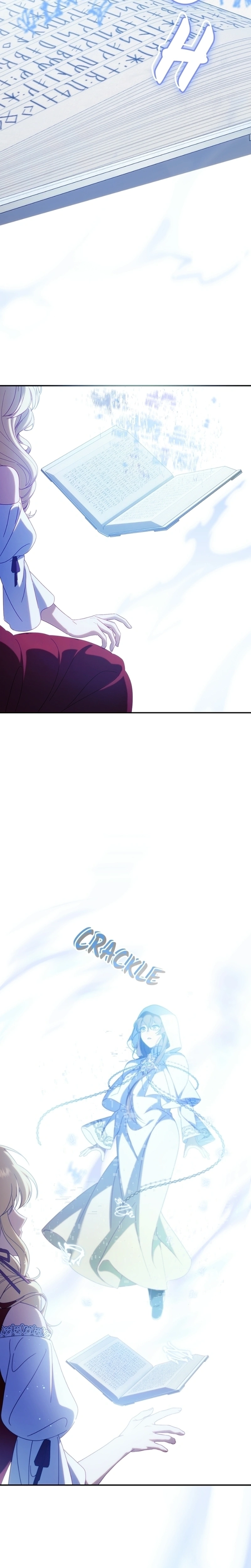 I'm a Villainess, but I Won't Live Like One Chapter 52 page 9 - 