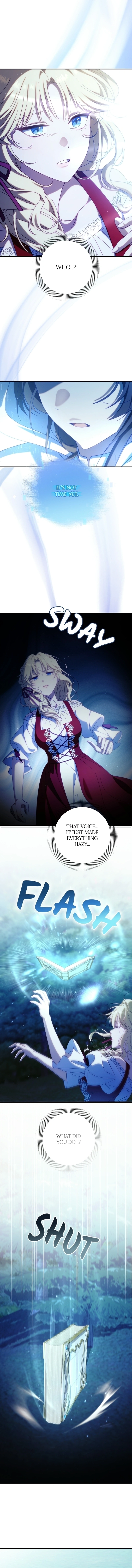 I'm a Villainess, but I Won't Live Like One Chapter 52 page 10 - 
