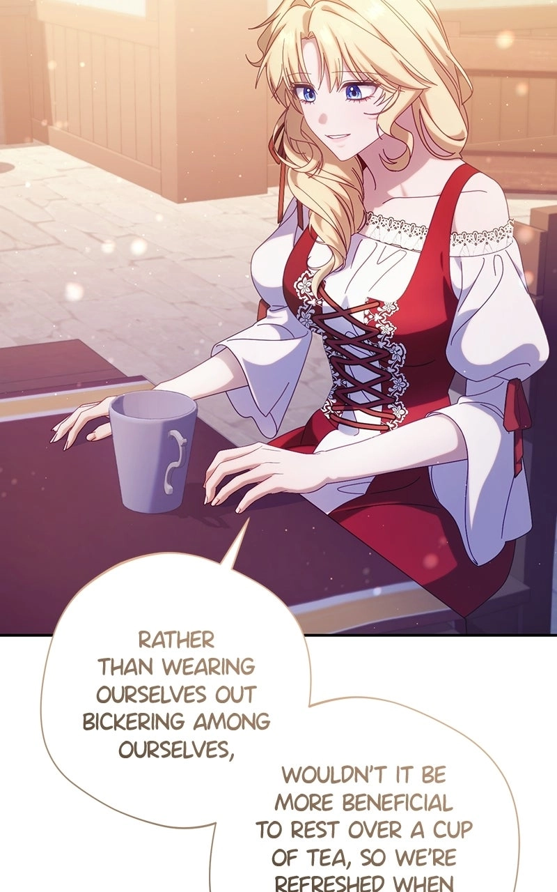 I'm a Villainess, but I Won't Live Like One Chapter 53 page 14 - 