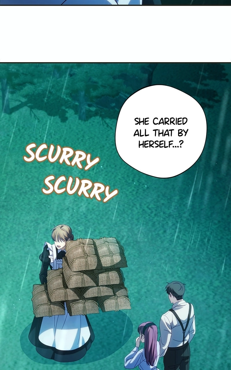 I'm a Villainess, but I Won't Live Like One Chapter 53 page 47 - 