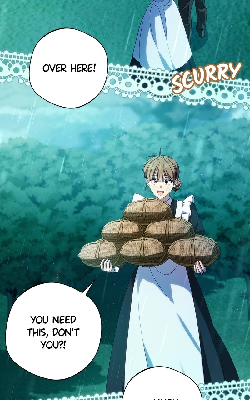 I'm a Villainess, but I Won't Live Like One Chapter 53 page 48 - 
