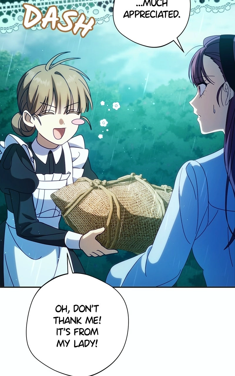 I'm a Villainess, but I Won't Live Like One Chapter 53 page 49 - 