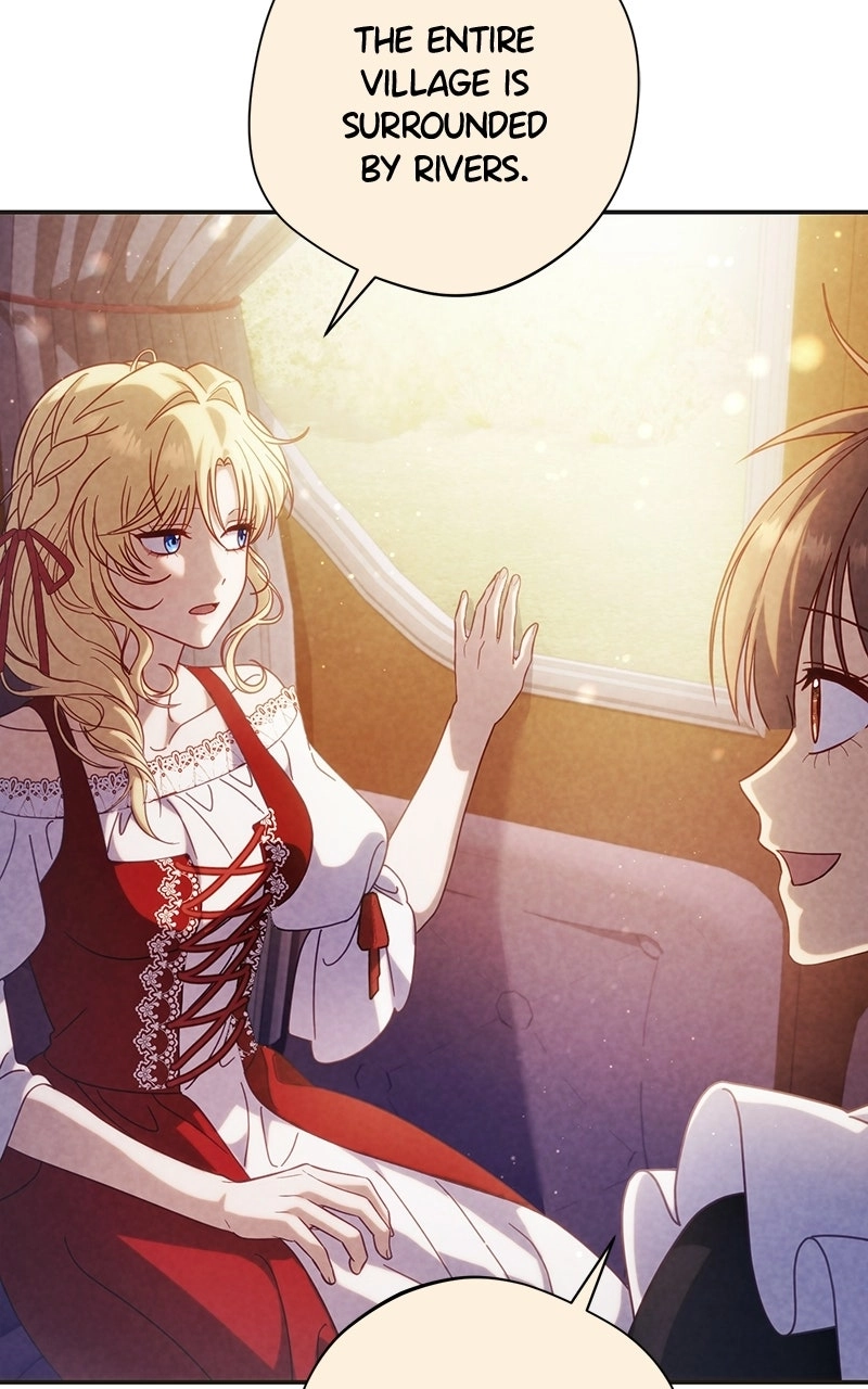 I'm a Villainess, but I Won't Live Like One Chapter 53 page 59 - 