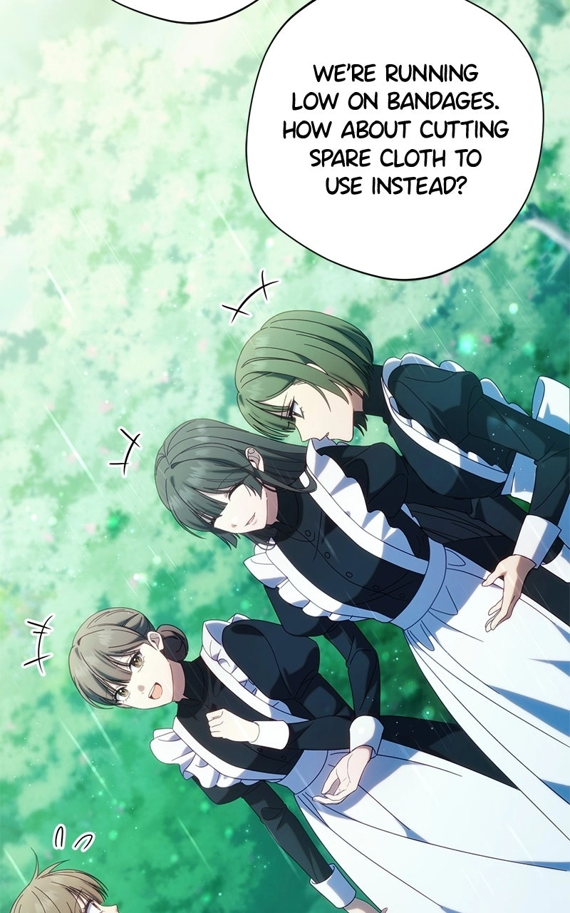 I'm a Villainess, but I Won't Live Like One Chapter 53 page 72 - 