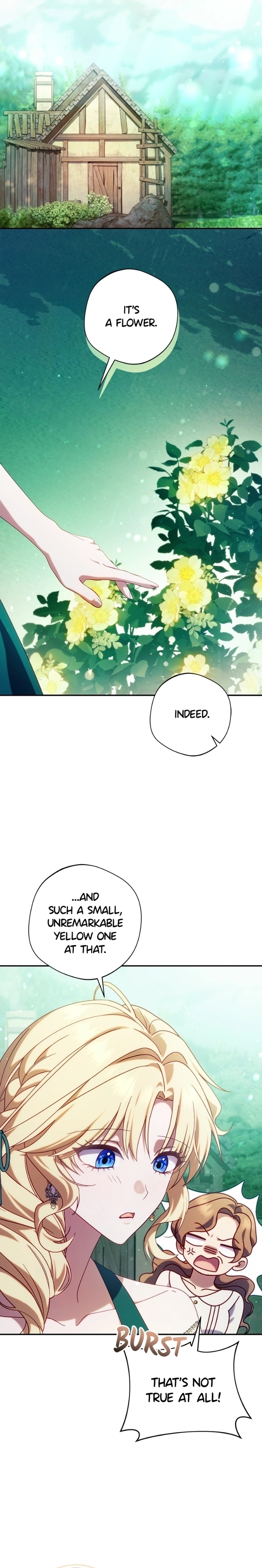 I'm a Villainess, but I Won't Live Like One Chapter 54 page 1 - 