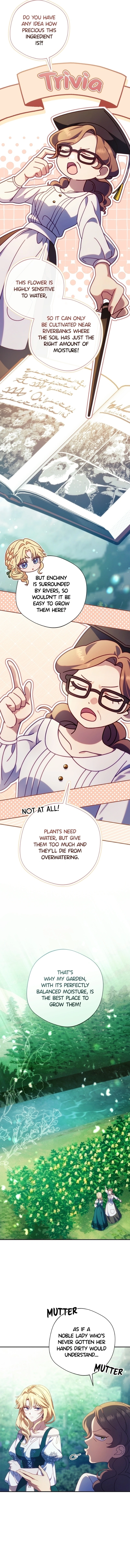 I'm a Villainess, but I Won't Live Like One Chapter 54 page 2 - 