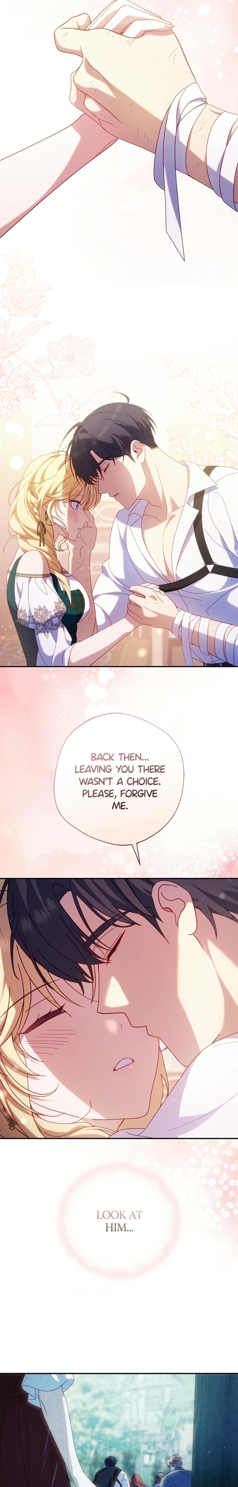 I'm a Villainess, but I Won't Live Like One Chapter 54 page 11 - 