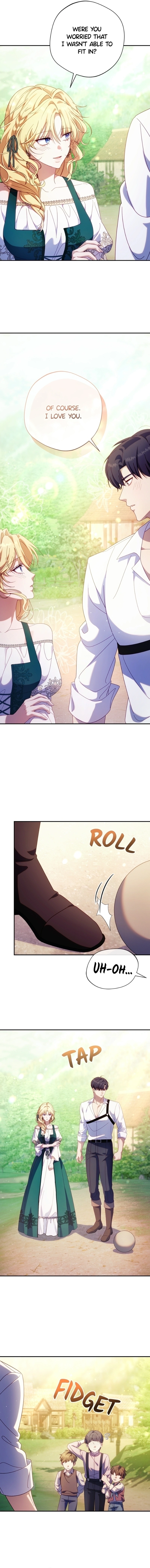 I'm a Villainess, but I Won't Live Like One Chapter 54 page 14 - 