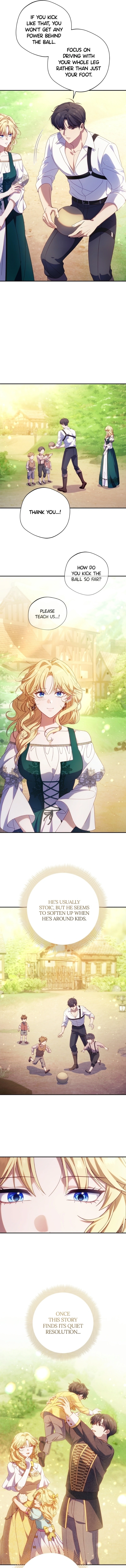 I'm a Villainess, but I Won't Live Like One Chapter 54 page 15 - 