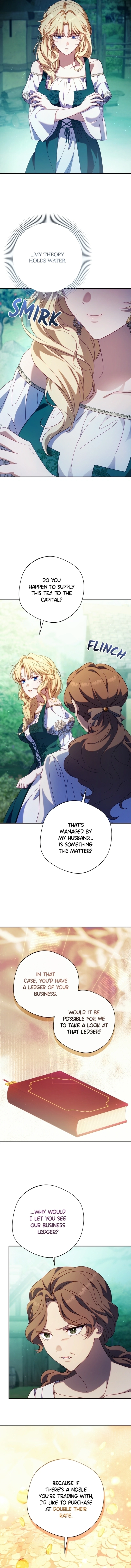 I'm a Villainess, but I Won't Live Like One Chapter 54 page 5 - 