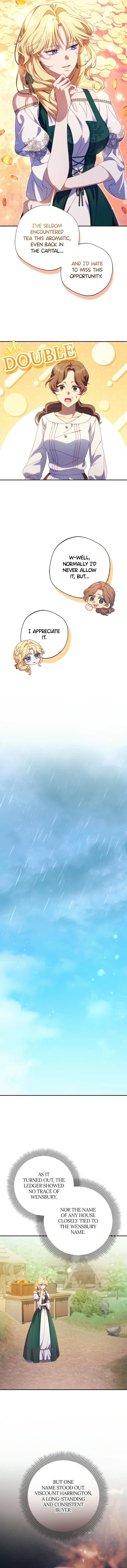 I'm a Villainess, but I Won't Live Like One Chapter 54 page 6 - 