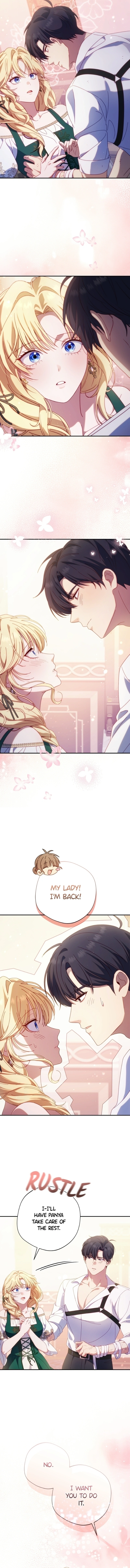 I'm a Villainess, but I Won't Live Like One Chapter 54 page 10 - 