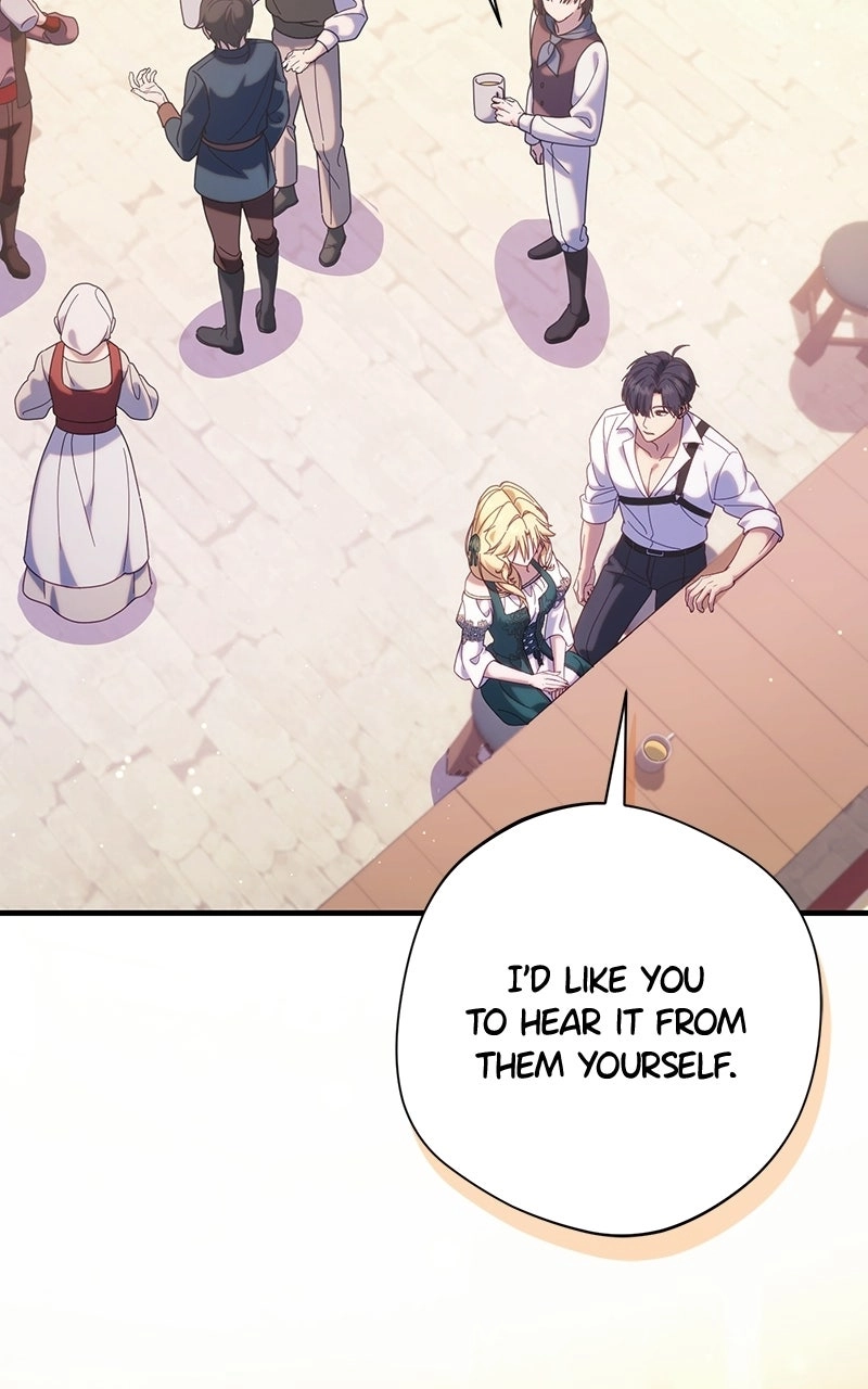 I'm a Villainess, but I Won't Live Like One Chapter 55 page 20 - 