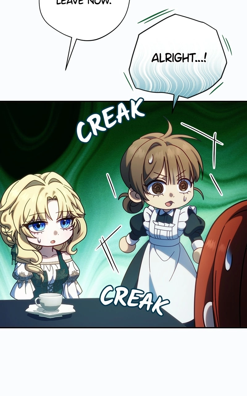 I'm a Villainess, but I Won't Live Like One Chapter 55 page 49 - 