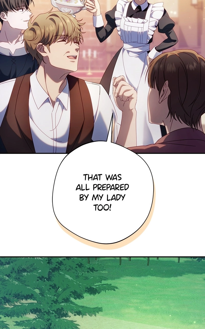 I'm a Villainess, but I Won't Live Like One Chapter 55 page 10 - 