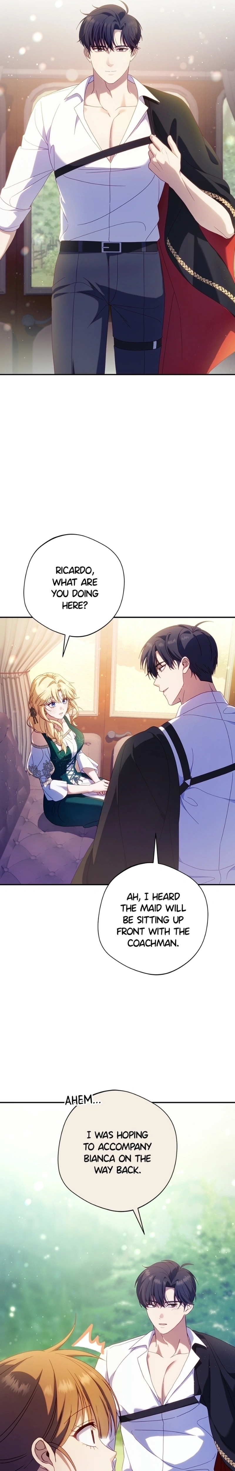 I'm a Villainess, but I Won't Live Like One Chapter 56 page 2 - 